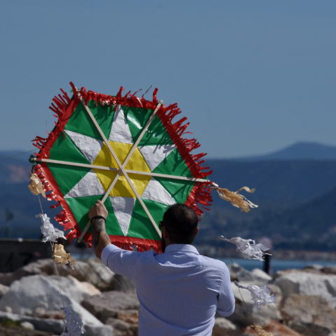 Πέταγμα χαρταετού 