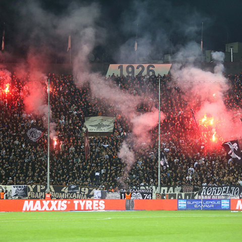 Απόψε το ντέρμπι ΠΑΟΚ-Ολυμπιακού