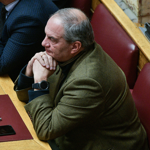 Κώστας Καραμανλής