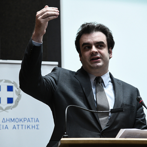 Κυριάκος Πιερρακάκης