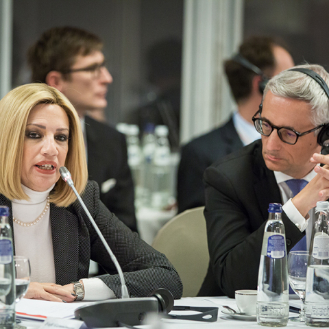 Φώφη Γεννηματά