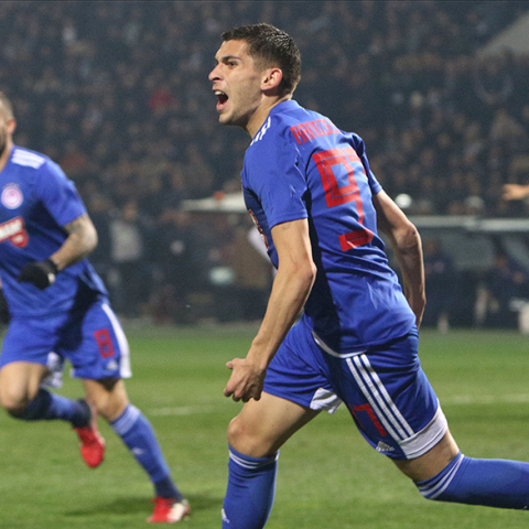 Νίκησε ο Ολυμπιακός τον ΠΑΟΚ