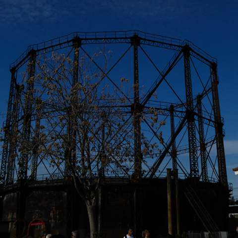Ηλιοφάνεια στην Τεχνόπολη 