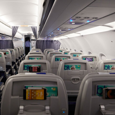 Αεροσκάφος της Aegean 