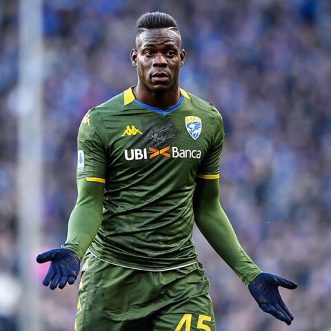 Μάριο Μπαλοτέλι