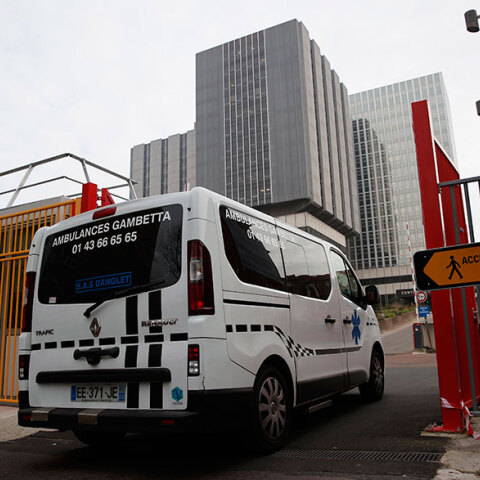 Κοροναϊός-Γαλλία