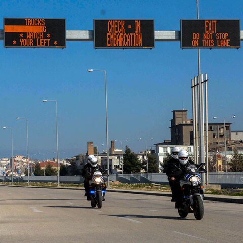 Έντονη κινητικότητα λόγω κοροναϊού στην Πάτρα