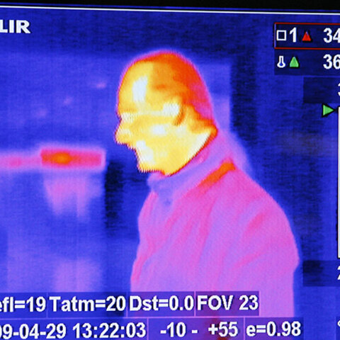 Θερμική κάμερα