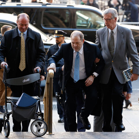 Χάρβεϊ Γουάινστιν