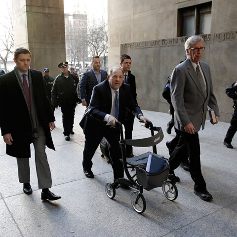 Χάρβεϊ Γουάινστιν