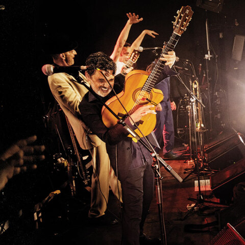 Les Négresses Vertes