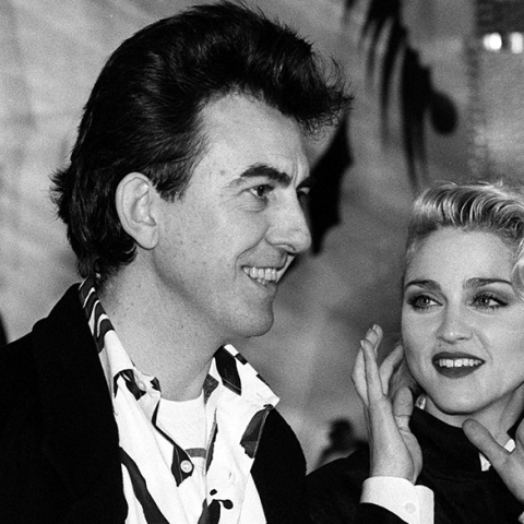 Τζορτζ Χάρισον