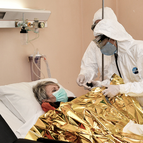 Μάσκες και κοροναϊός