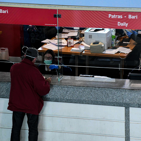 Λιμάνι Πάτρας