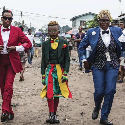 gerani festival We take the streets