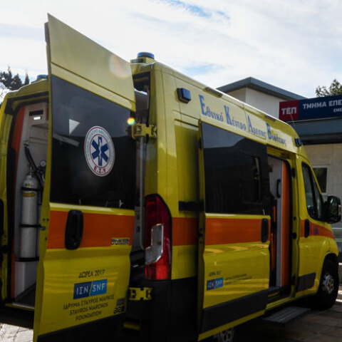 Ασθενοφόρο 