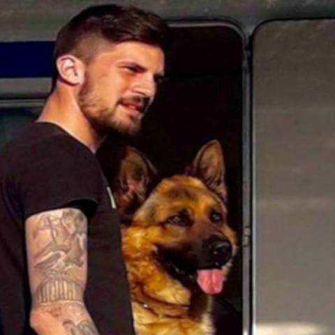 Τροχαίο, Γλυφάδα