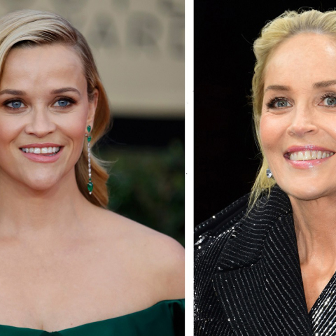 Ρις Γουίδεσπουν και Σάρον Στόουν