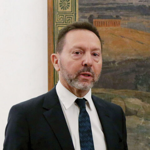 Γιάννης Στουρνάρας Βουλή των Ελλήνων