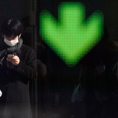 Οι διεθνείς αγορές υποφέρουν