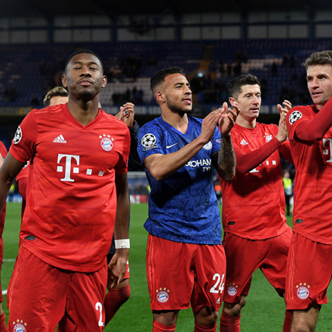 Μπάγερν Μονάχου