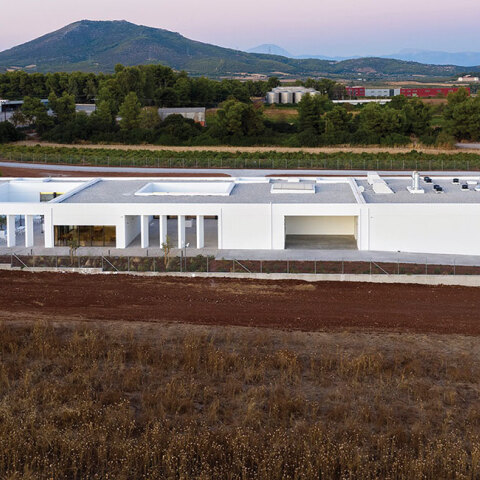 αποτεφρωτήριο Ριτσώνας