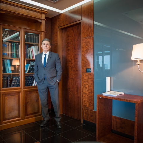 michalis chrisochoidis