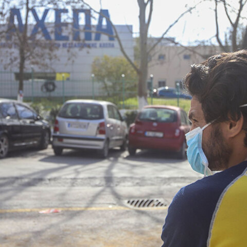 Κοροναϊός: Στο ΑΧΕΠΑ νοσηλεύεται το πρώτο θετικό κρούσμα στην Ελλάδα