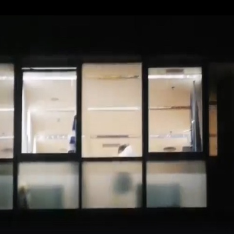 Κοροναϊός: Απολυμαίνουν το Δημαρχείο Θεσσαλονίκης