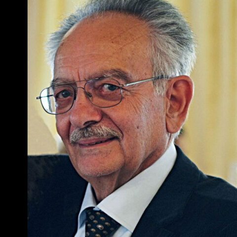 Ο εκδότης Κυριάκος Παπαδόπουλος