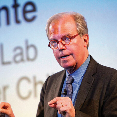 Nicholas Negroponte