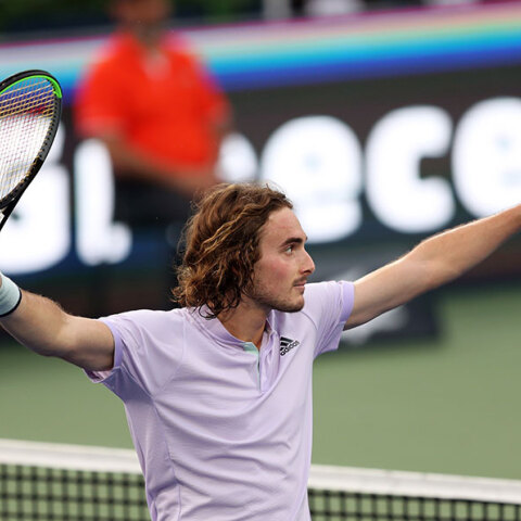 Στέφανος Τσιτσιπάς