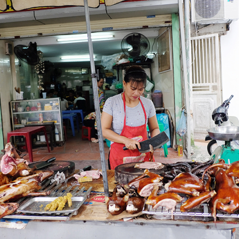 κρέας σκύλου