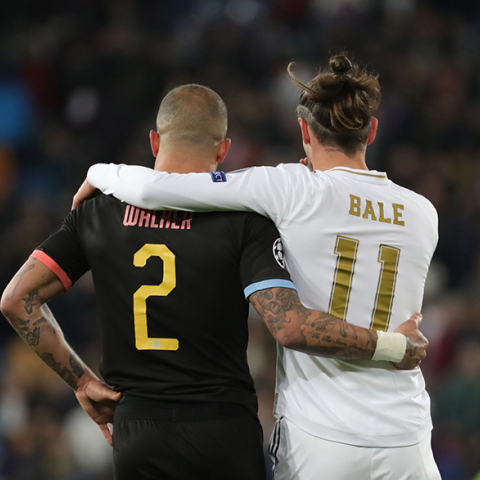 Ρεάλ Μαδρίτης και Μάντσεστερ Σίτι