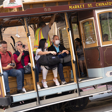 Κοροναϊός στο Σαν Φρανσίσκο