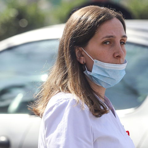 Τα μέτρα στο νοσοκομείο αναφοράς ΑΧΕΠΑ της Θεσσαλονίκης 