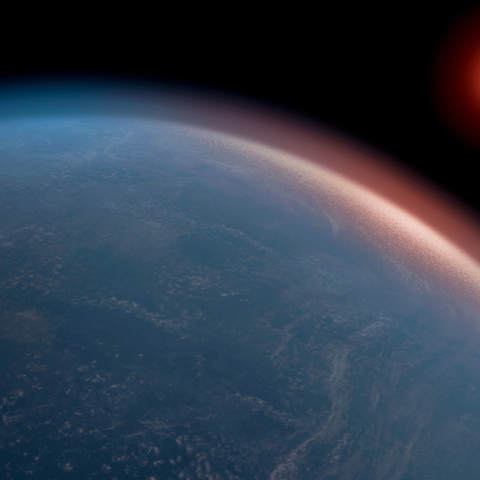 Εξωπλανήτης Κ2-18b 