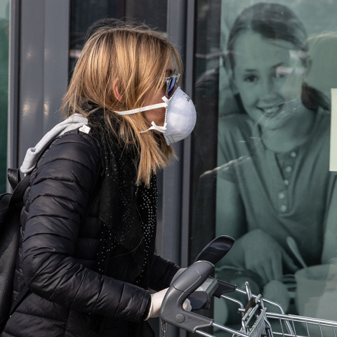 7 οδηγίες για τον κοροναϊό: Εκστρατεία ενημέρωσης από τον ΙΣΑ 