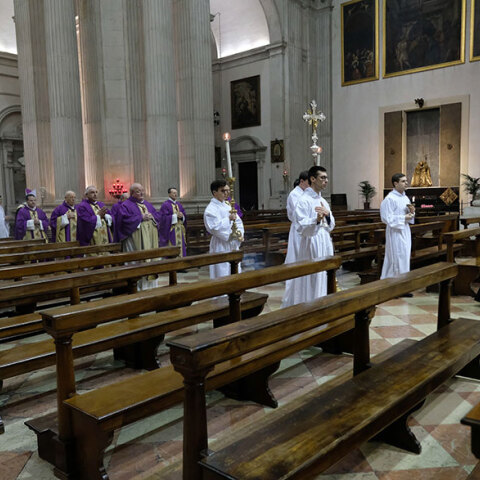 Κορωνοϊός στην Ιταλία