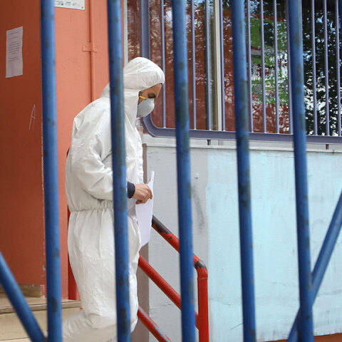 Κορωνοϊός στη Θεσσαλονίκη