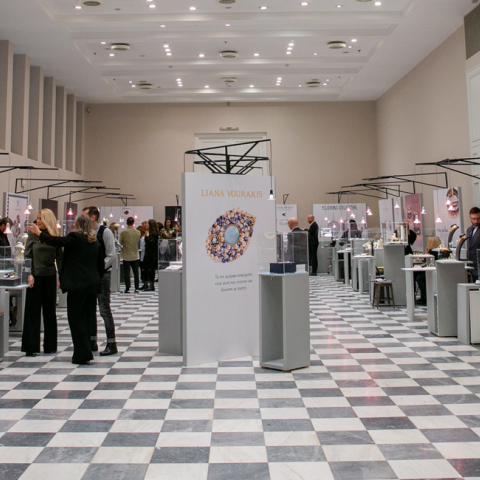 A Jewel made in Greece