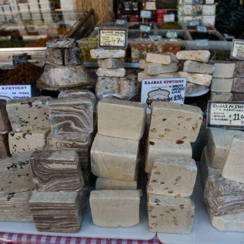 Συστάσεις για το τραπέζι της Καθαρής Δευτέρας και της Σαρακοστής