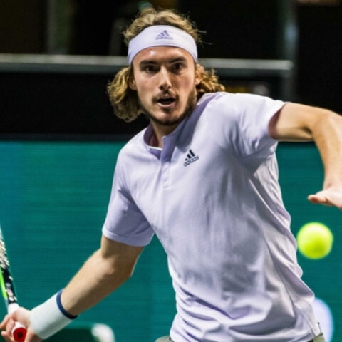 Στέφανος Τσιτσιπάς