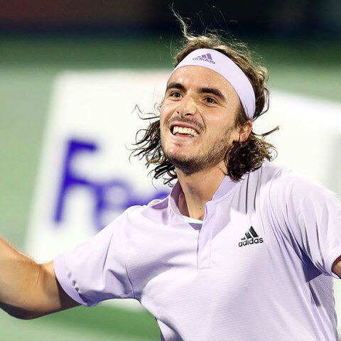 Στέφανος Τσιτσιπάς