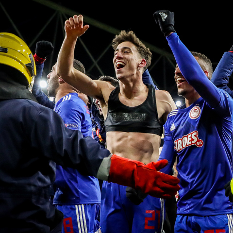 Τι πρέπει να κάνουν οι αντίπαλοι του Ολυμπιακού;