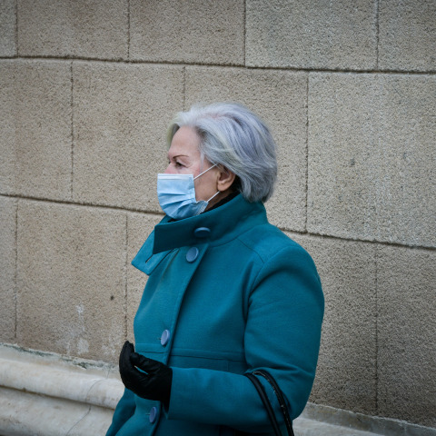 Κοροναϊός: Μέτρα για την προφύλαξη των ευπαθών ομάδων 