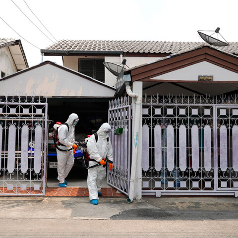 Κορωνοϊός: «Πολύ υψηλός» πλέον ο κίνδυνος για την ανθρωπότητα, σύμφωνα με τον Παγκόσμιο Οργανισμό Υγείας