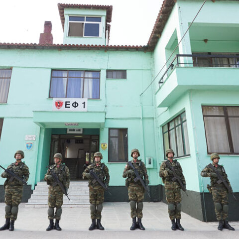 ΦΥΛΑΚΙΟ ΣΤΙΣ ΚΑΣΤΑΝΙΕΣ ΕΒΡΟΥ