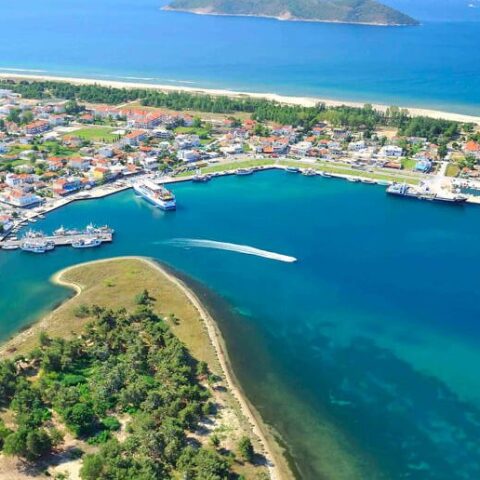 Κεραμωτή ©Portkavala.gr