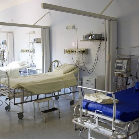 Δωμάτιο νοσοκομείου